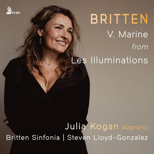 BRITTEN: V. Marine from Les Illuminations, Op. 18 (Single)