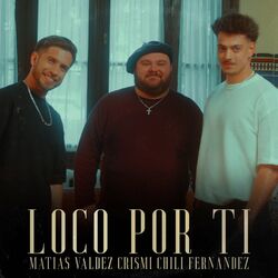 Cover of Loco Por Ti