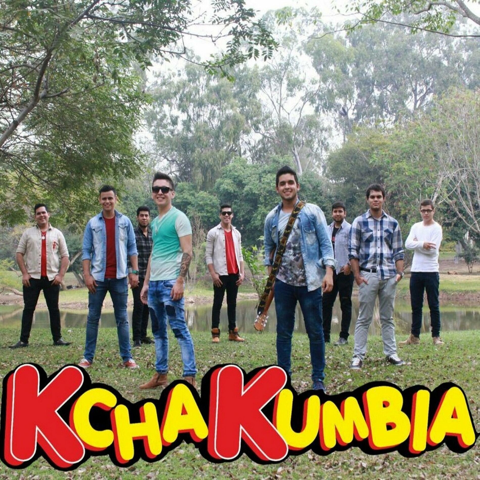 Album cover of Kchakumbia