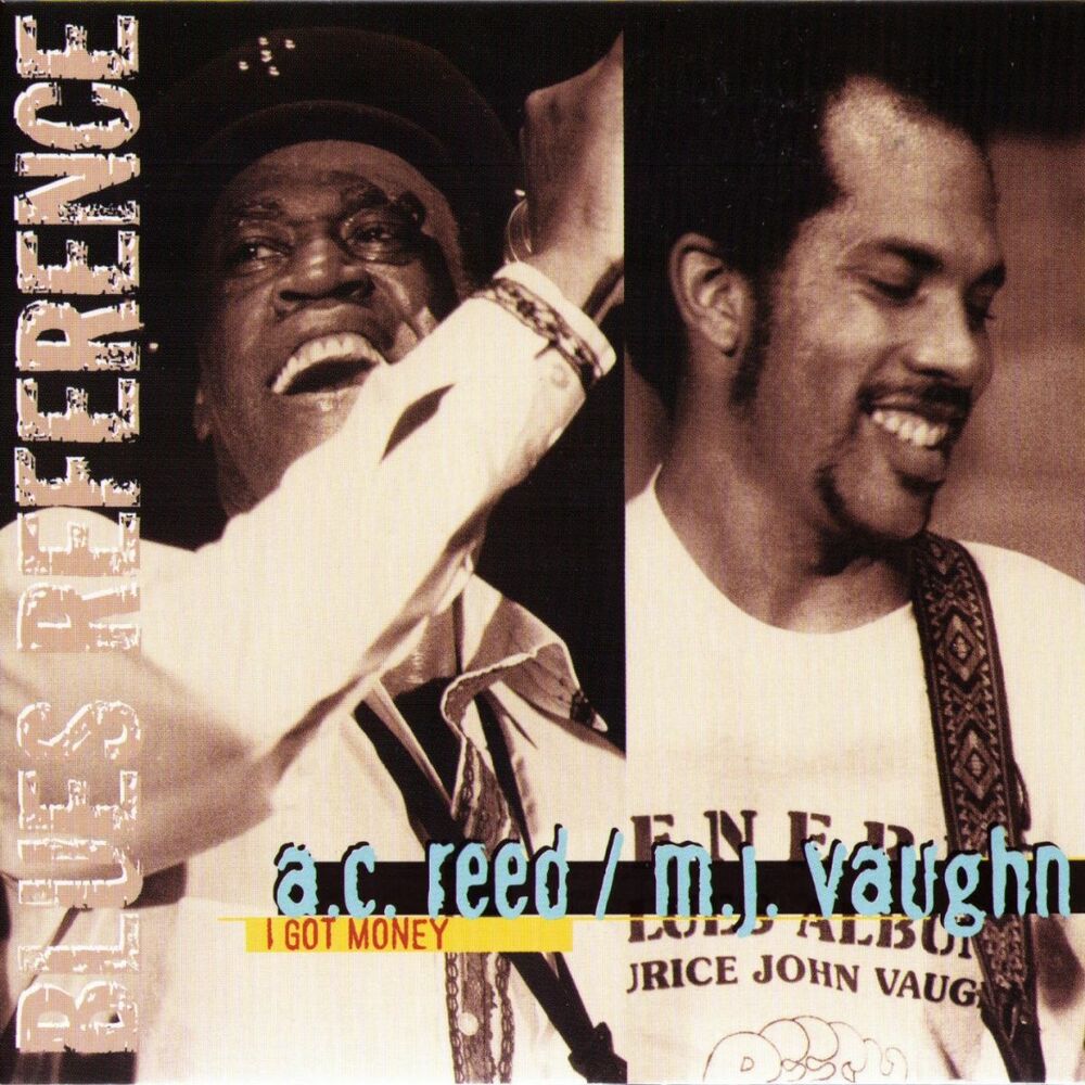 Picture of I Got Money (1985) (Blues Reference)