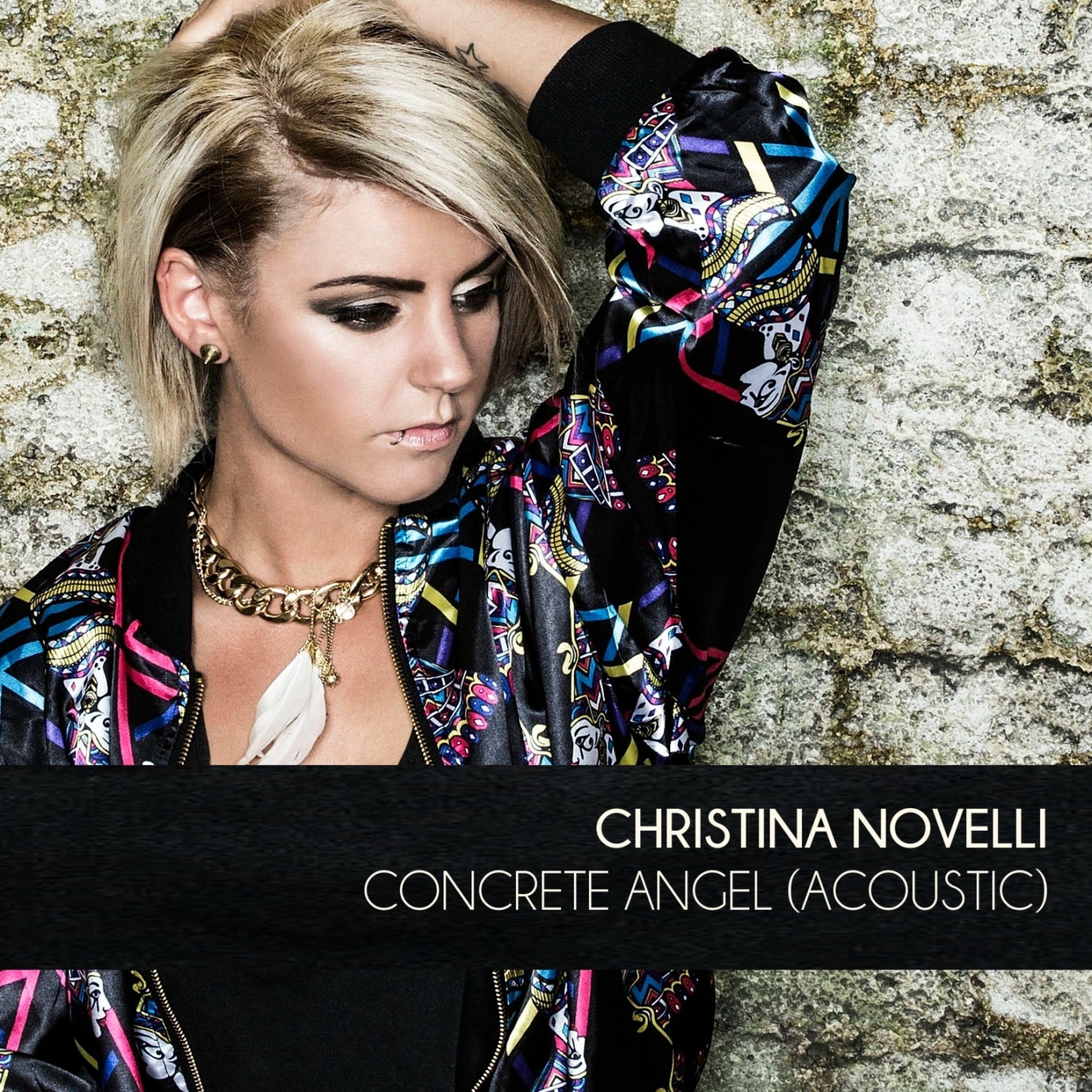 Album cover of Concrete Angel (acoustic)