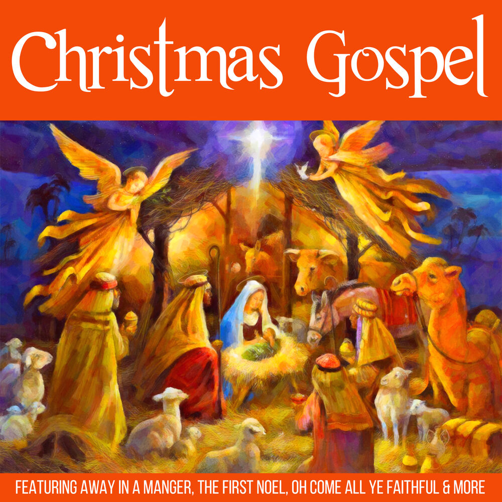 Picture of Christmas Gospel