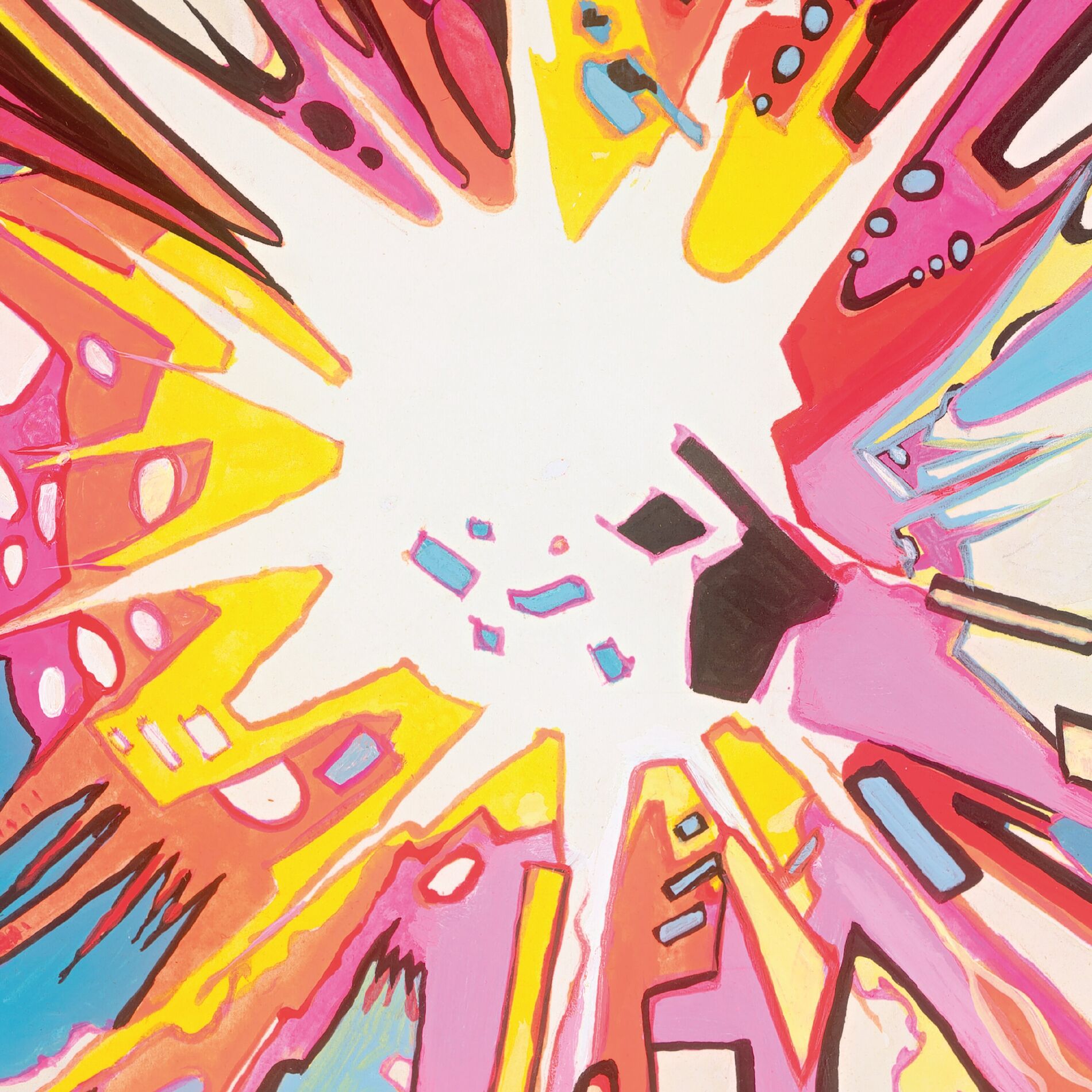 Album cover of KOSMIK MUSIK