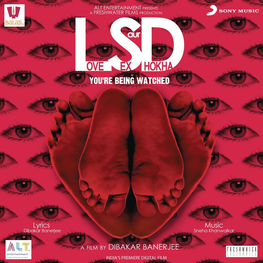 Picture of LSD - Love Sex aur Dhokha (Original Motion Picture Soundtrack)