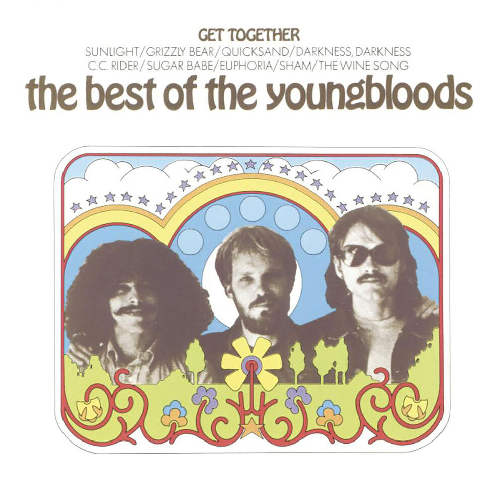 Picture of Best Of The Youngbloods
