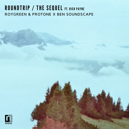 Roundtrip / The Sequel artwork
