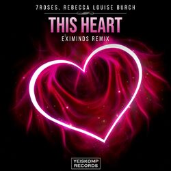 Cover of This Heart (Eximinds Remix)