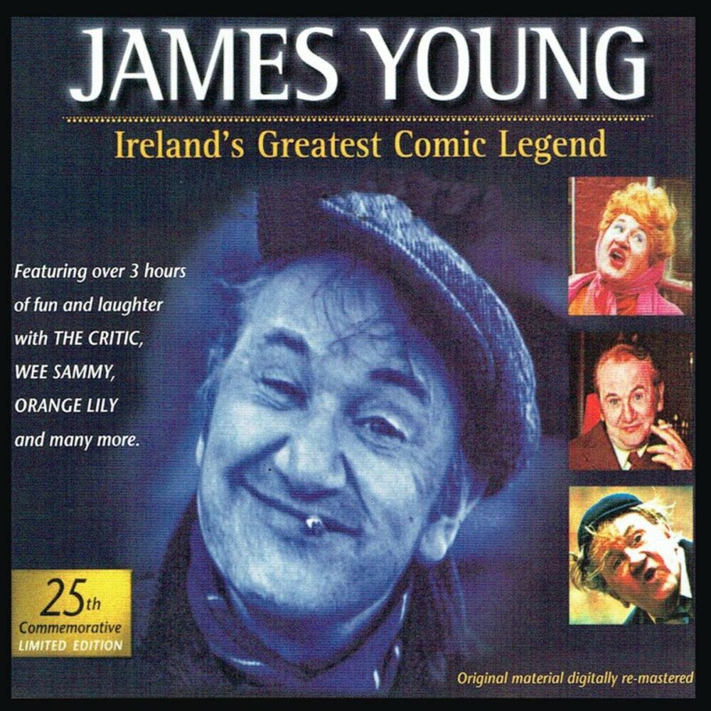 Picture of Ireland's Greatest Comic Legend, Vol. 1