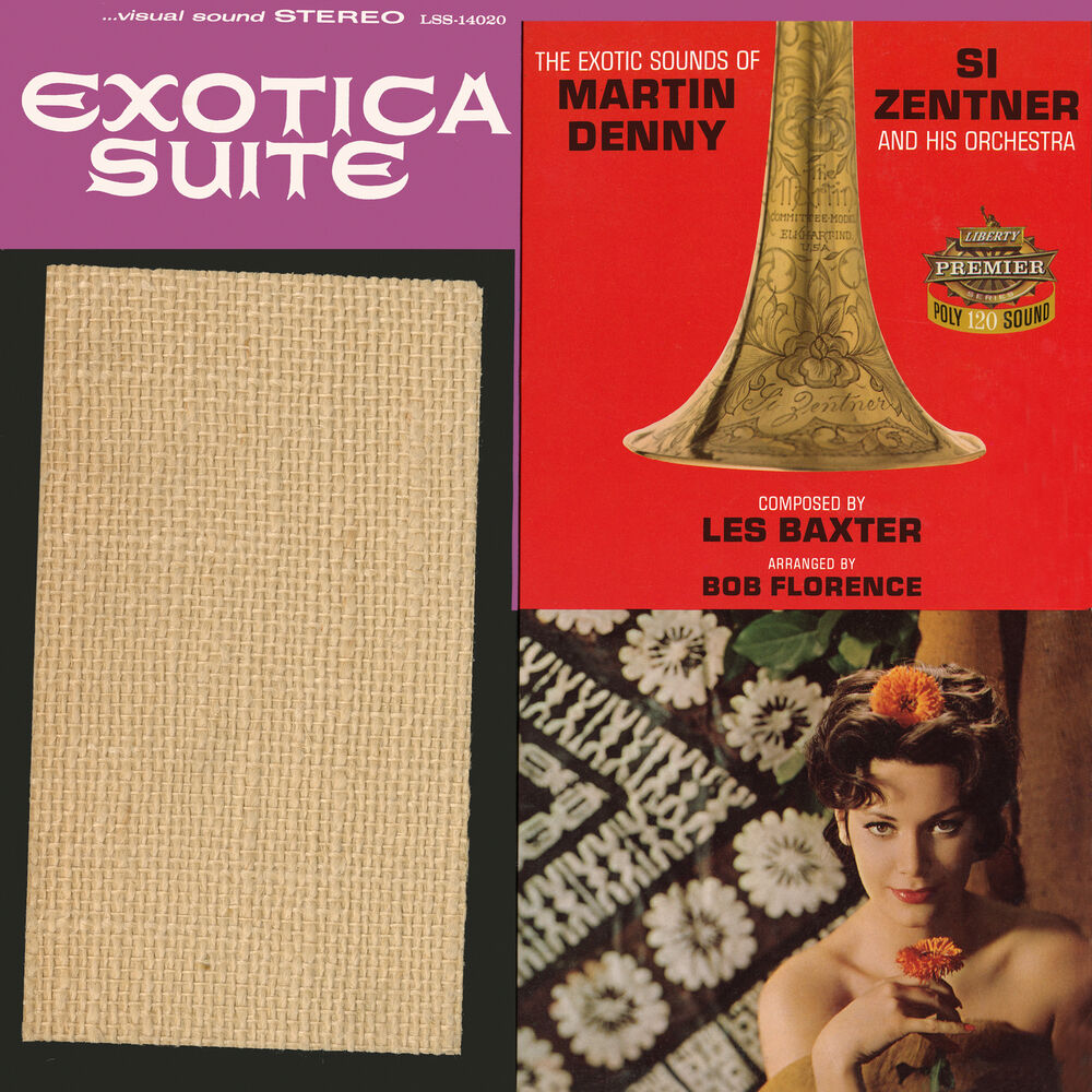 Picture of Exotica Suite
