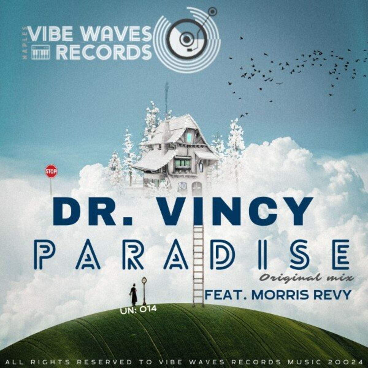 Album cover of Paradise (Original Mix)