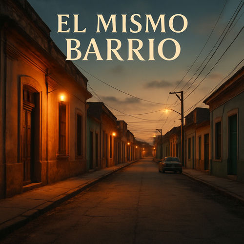 Portada de El Mismo Barrio