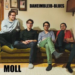 Cover of Daheimbleib-Blues