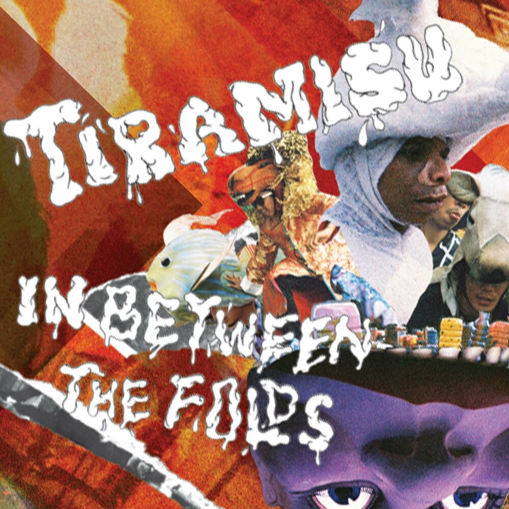 Picture of In Between the Folds