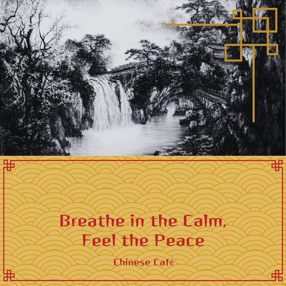 Picture of Breathe in the Calm, Feel the Peace