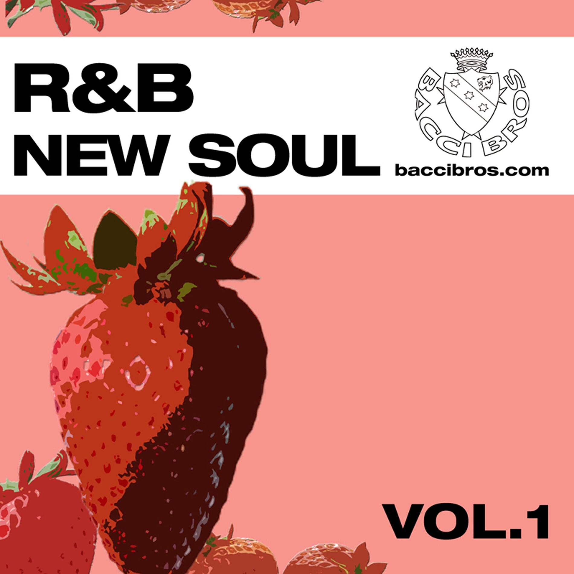 Album cover of R&B New Soul, Vol.1