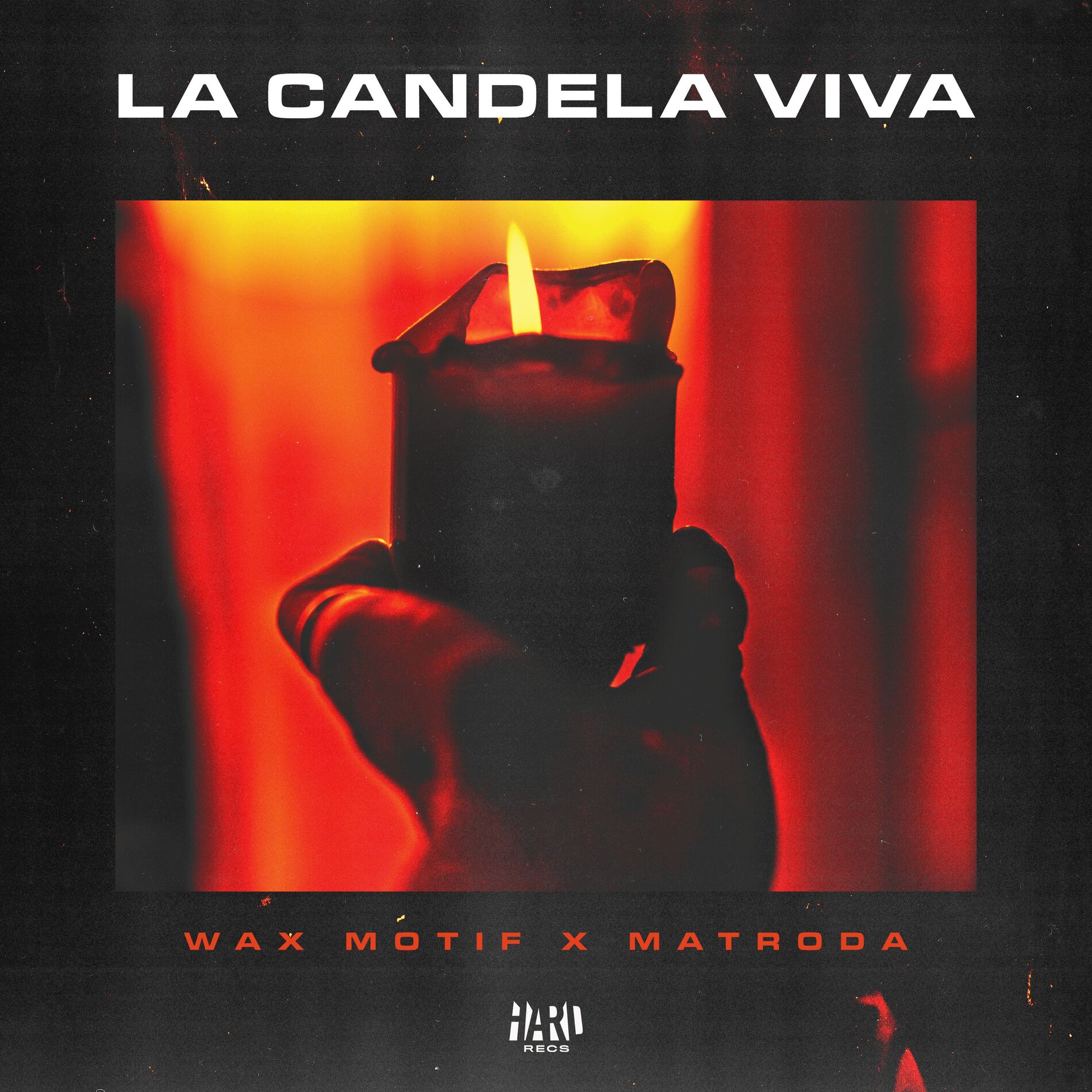 Album cover of La Candela Viva