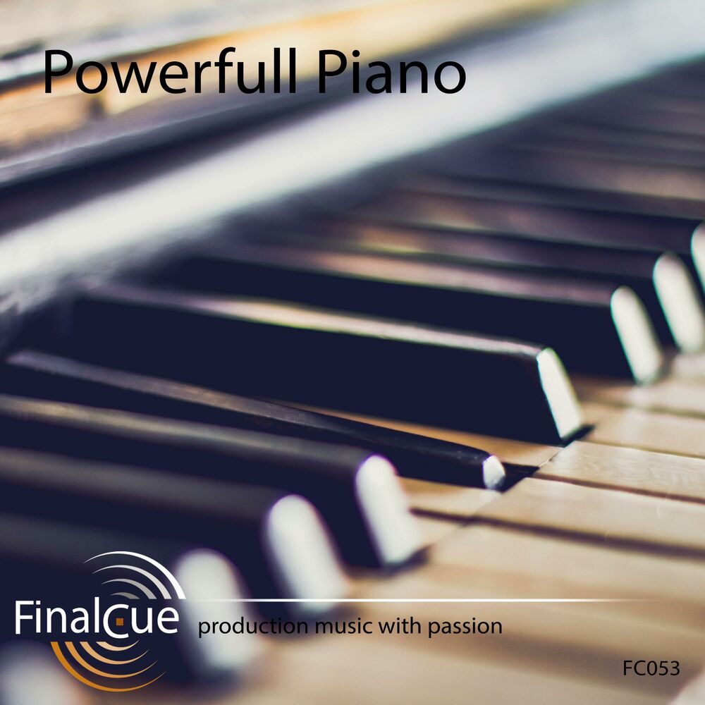 Picture of Powerful Piano