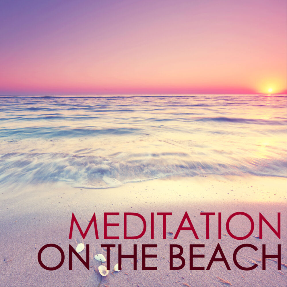 Picture of Meditation on the Beach - Healing White Noise, Sounds of Nature for Reiki Massage