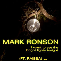 Cover of I Want to See the Bright Lights Tonight