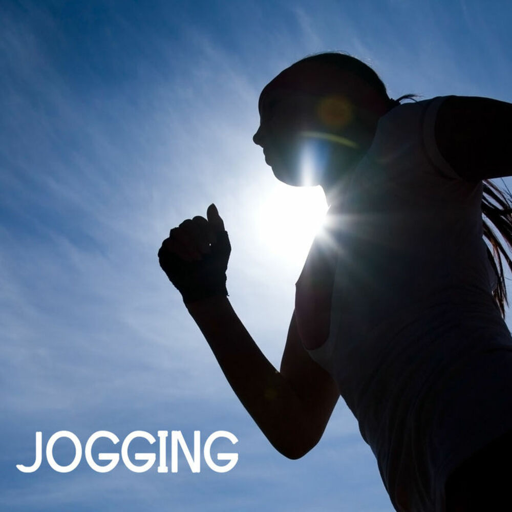 Picture of Jogging: Jogging Music Lounge and Ultimate Workout Songs for Fitness Training, Aerobic Exercises, Workout Plans, Walking, Running,