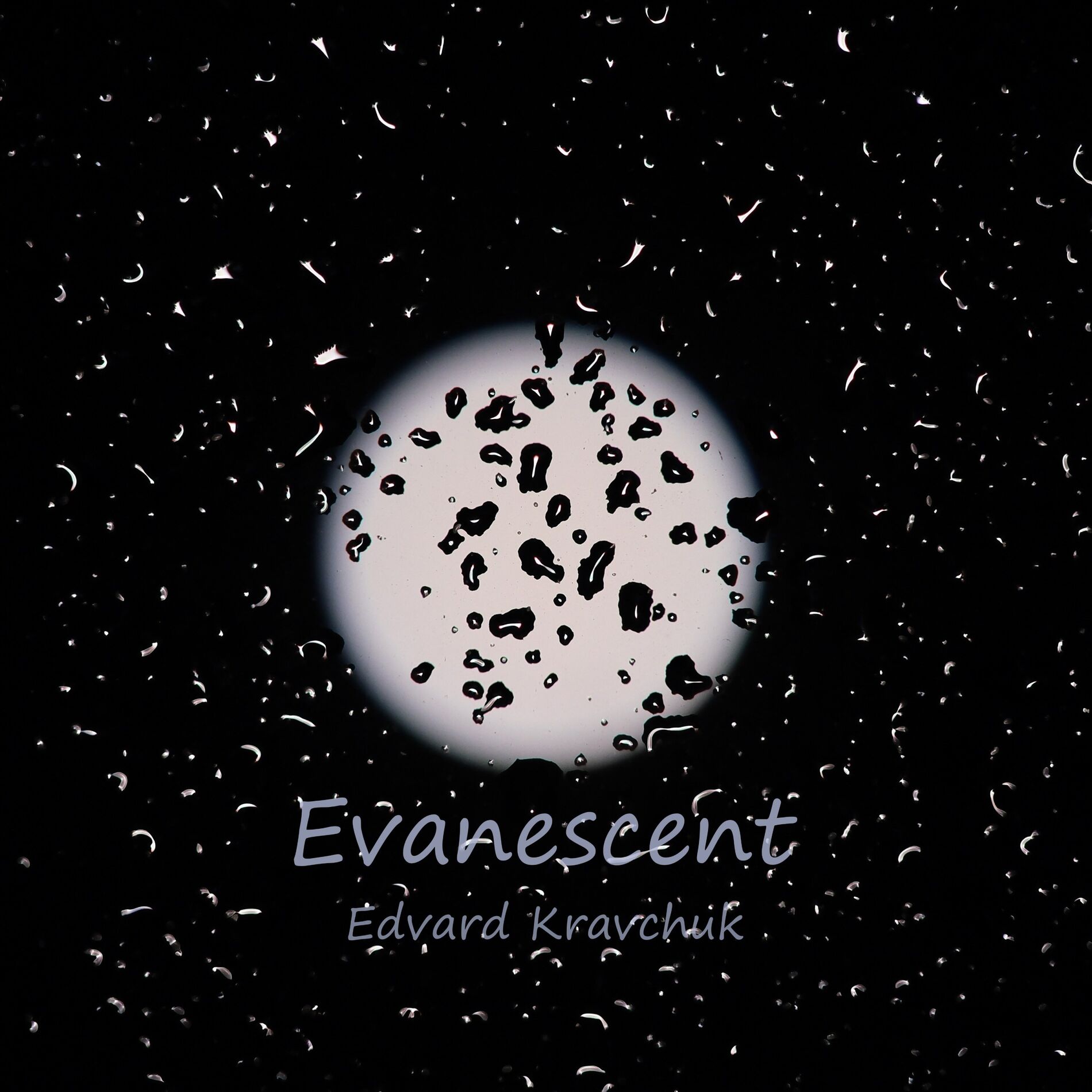 Album cover of Evanescent