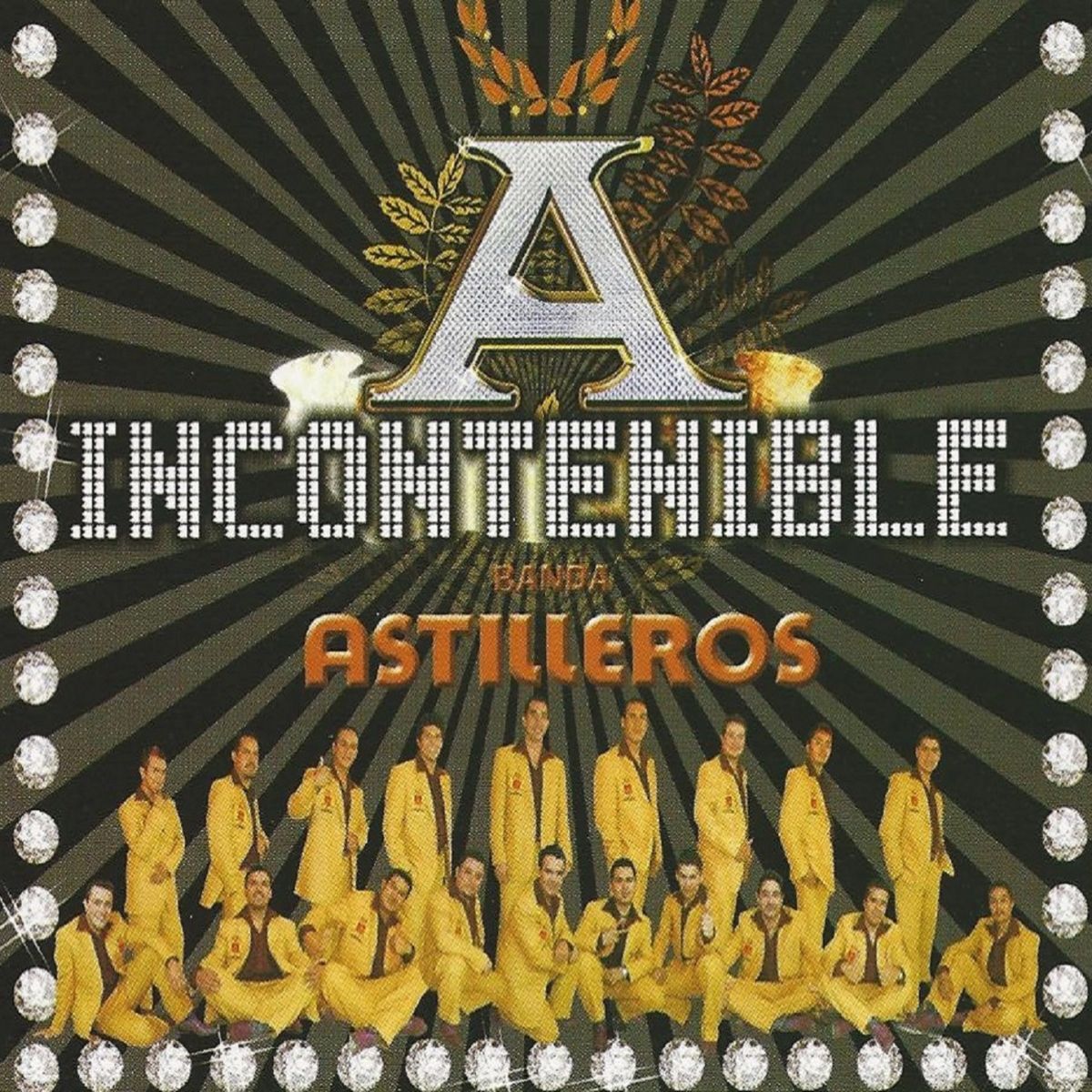 Album cover of Banda Astilleros