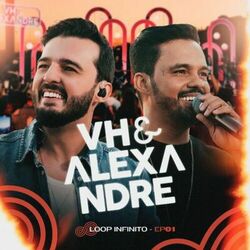 Cover of Loop Infinito Ep.1 (Ao Vivo)