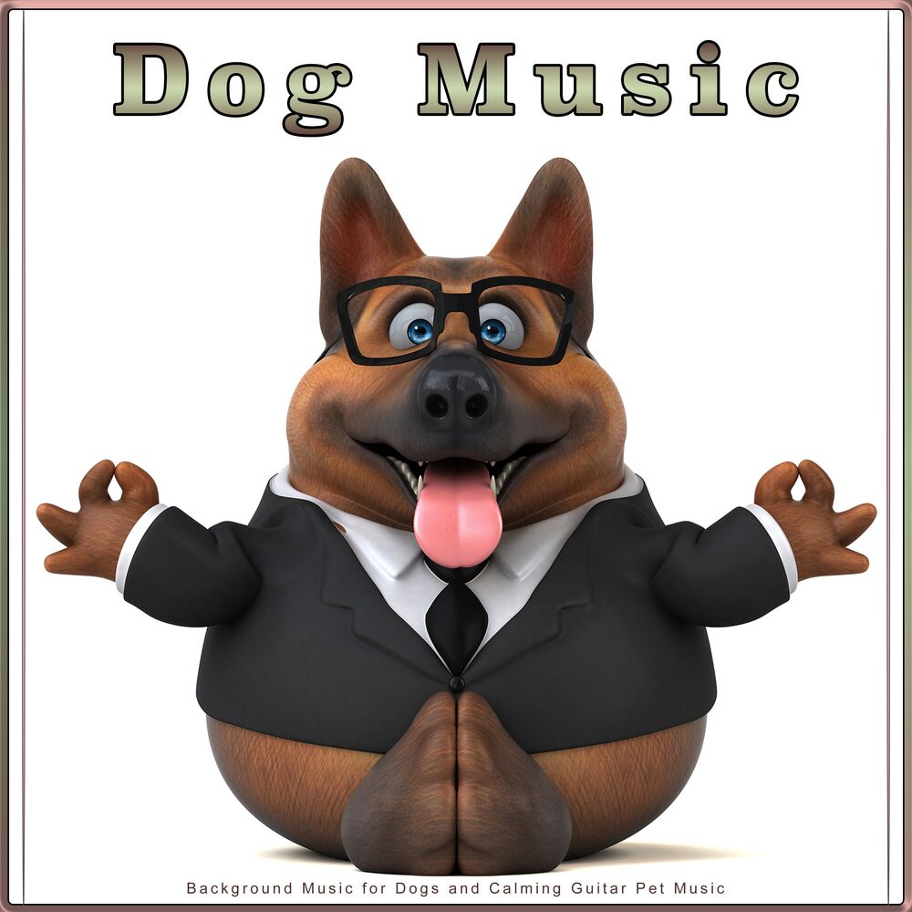 Picture of Dog Music: Background Music for Dogs and Calming Guitar Pet Music