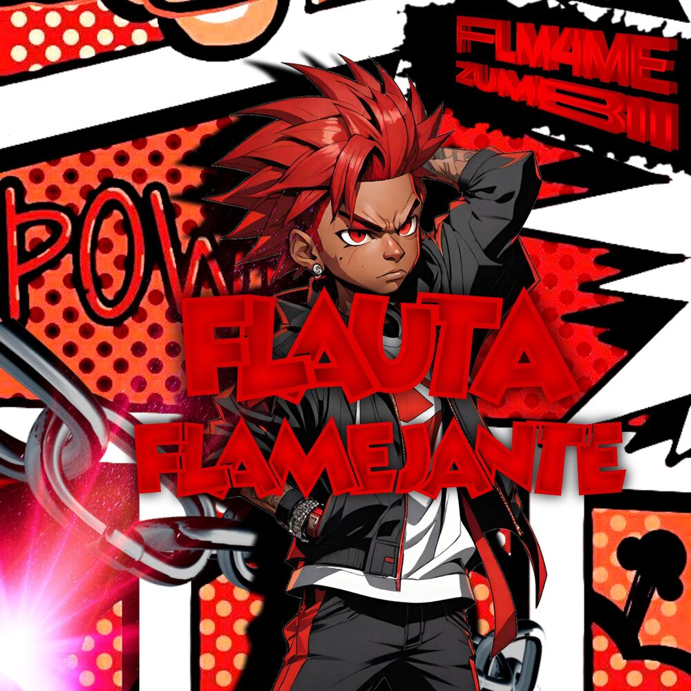 Picture of Flauta flamejante (feat. DJ Fl4me)