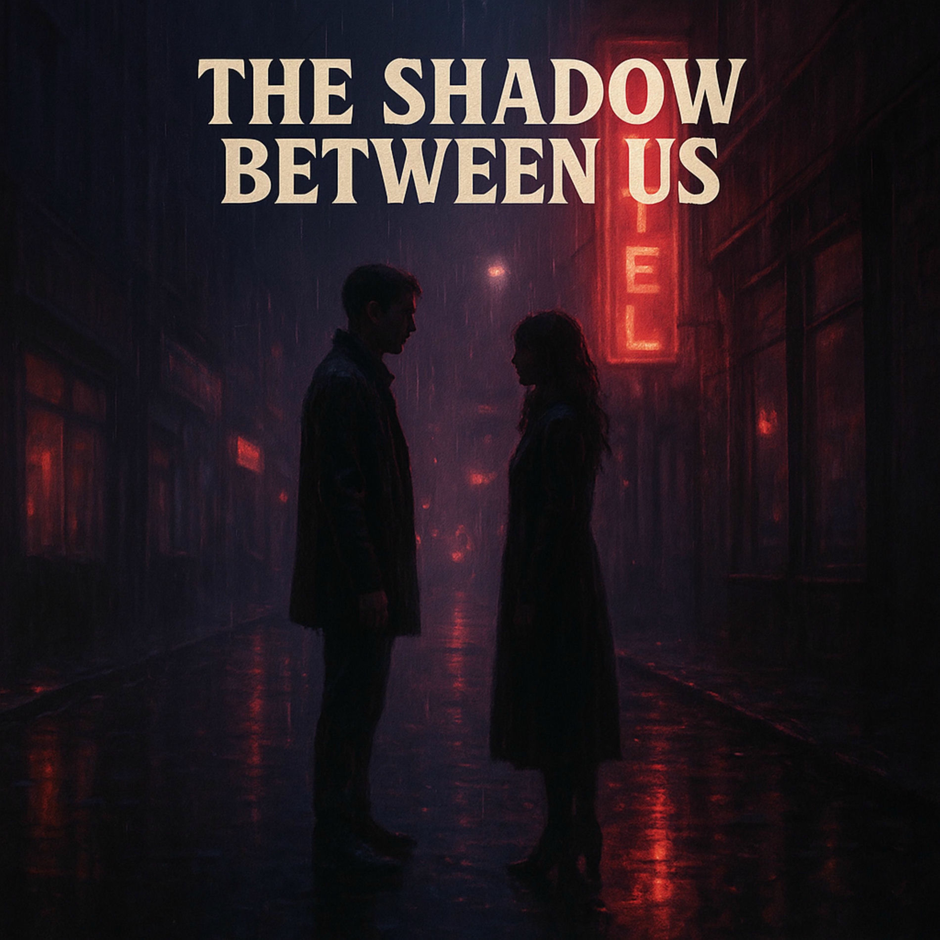 Album cover of The Shadow Between Us