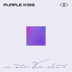 Cover of INTO VIOLET