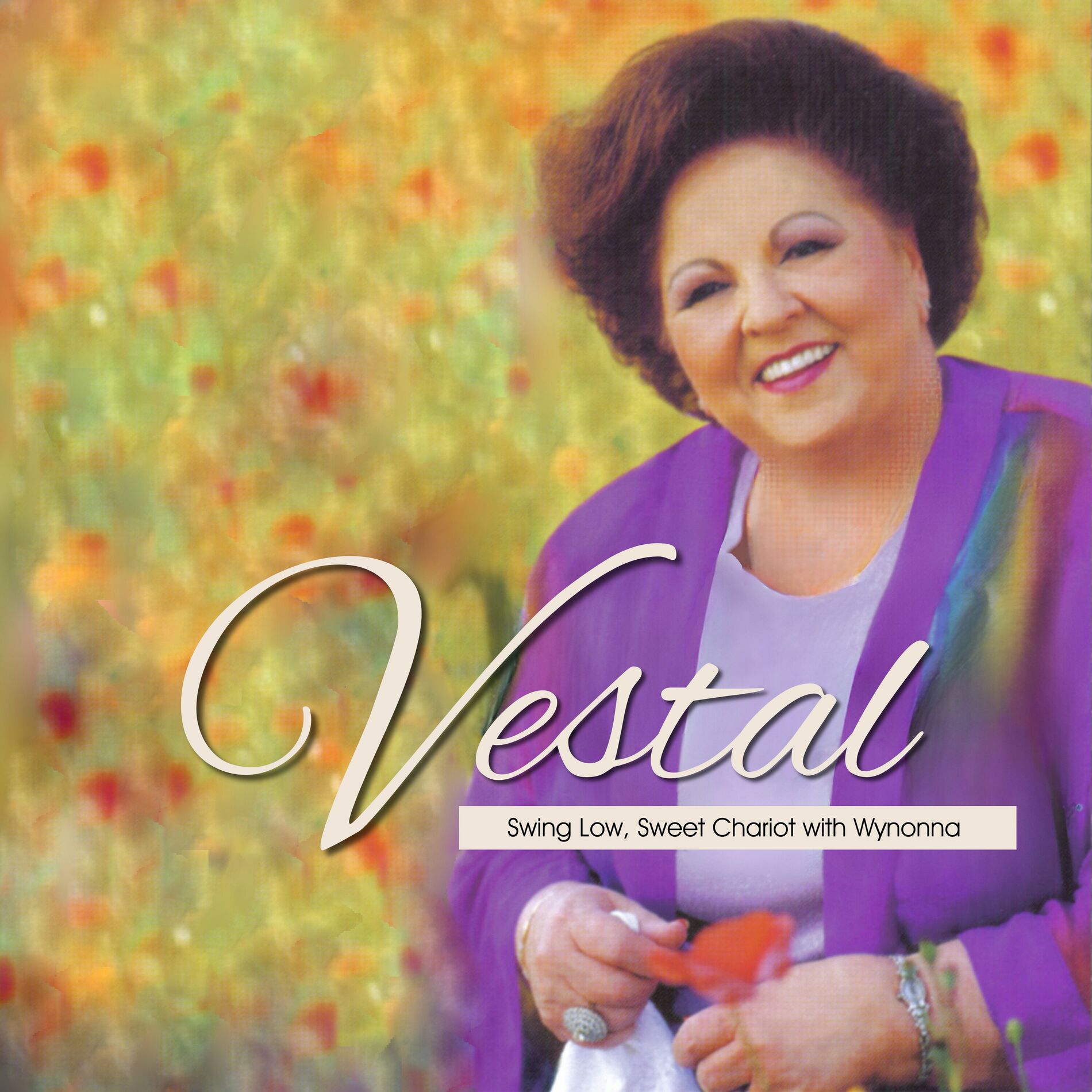 Album cover of Swing Low, Sweet Chariot