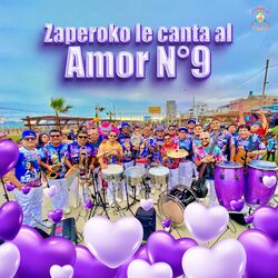 Cover of Le Canta al Amor, 9° Edición