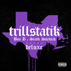 Cover of TrillStatik (Deluxe Version)
