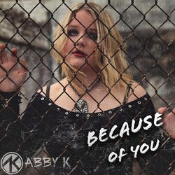 Cover of Because Of You