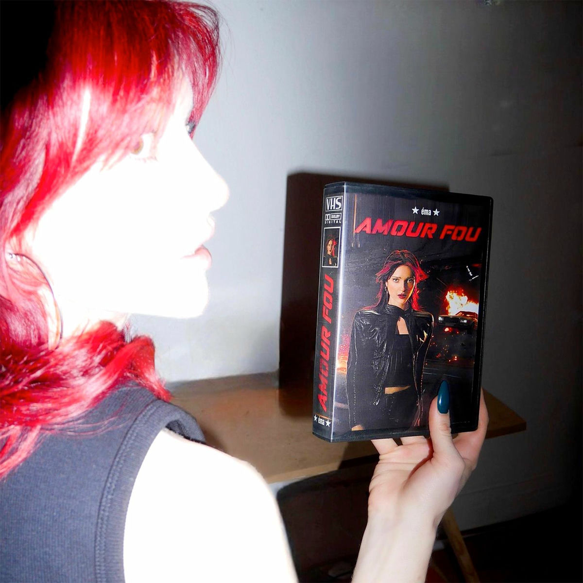 Album cover of Amour Fou