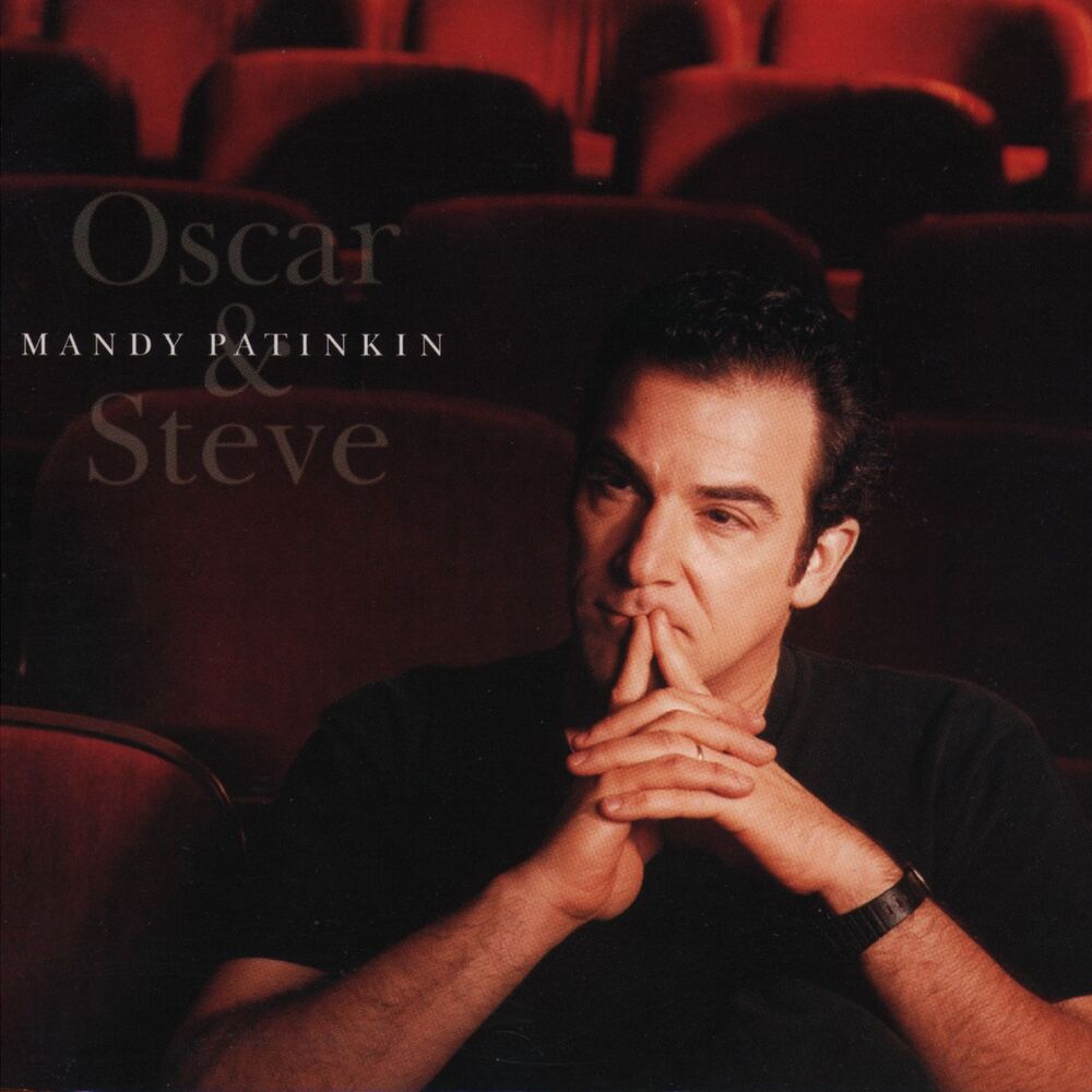 Picture of Oscar & Steve