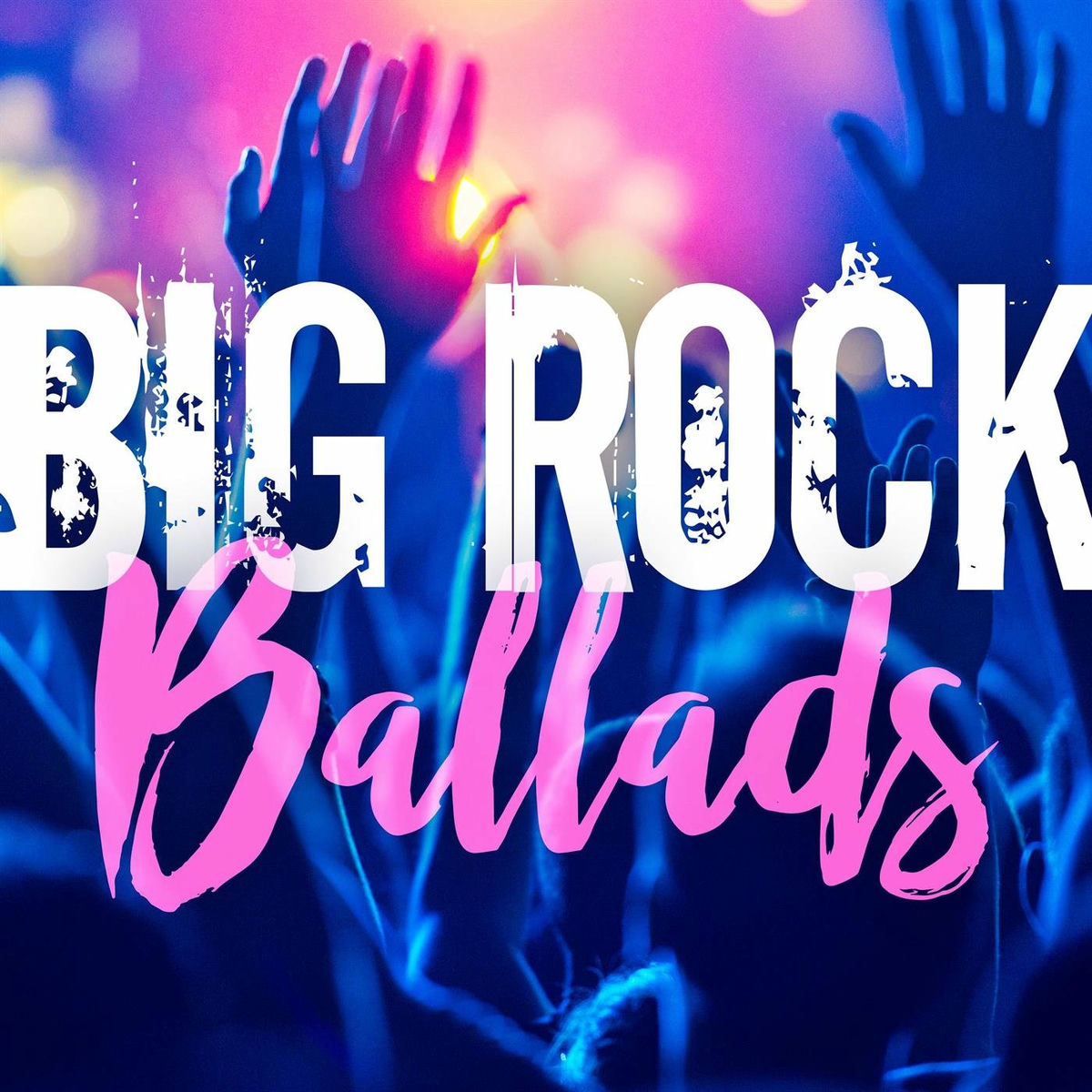 Album cover of Big Rock Ballads