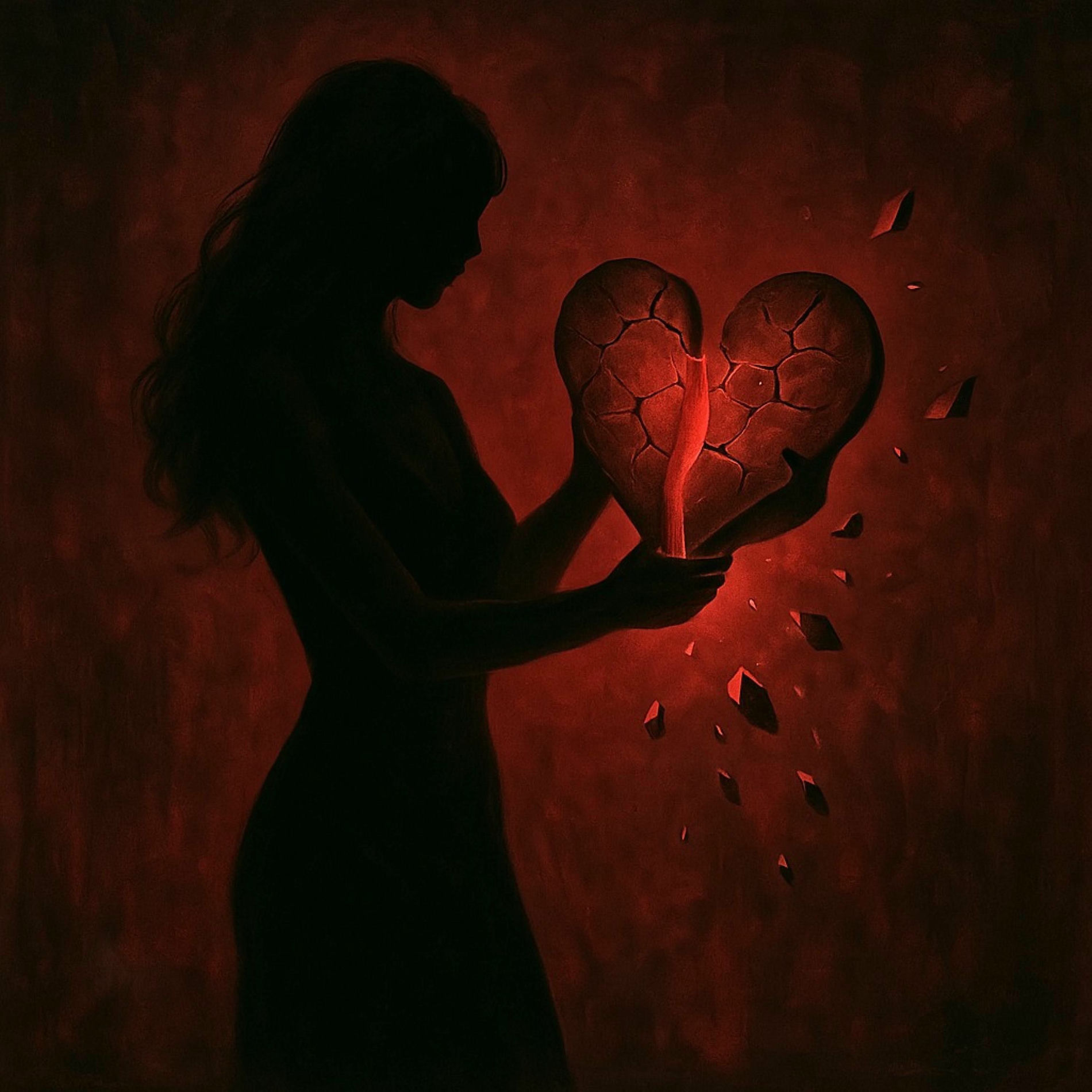 Album cover of Los Corazones Solo Rompen Una Vez