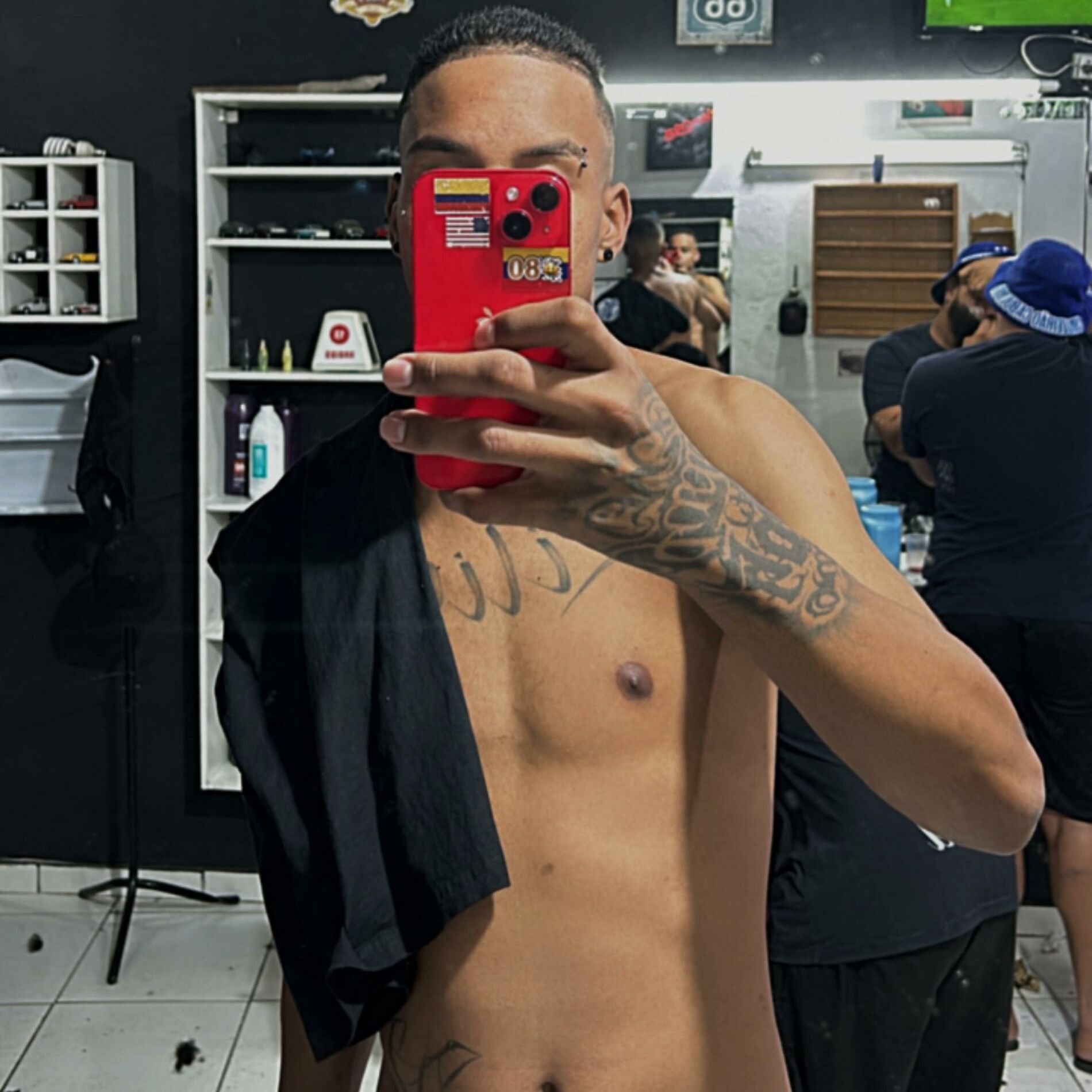 Album cover of TA COM SAUDADE DE MIM (feat. DJ AG O GRINGO)