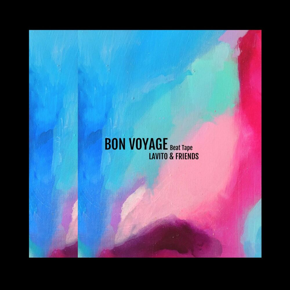 Picture of Bon Voyage Beat Tape