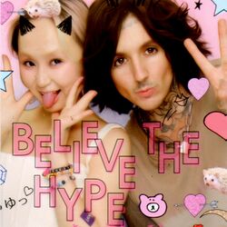 Cover of Believe the Hype