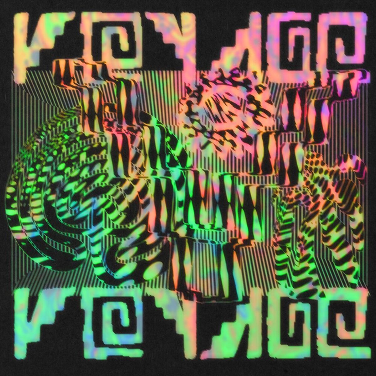 Album cover of Voyage Voyage