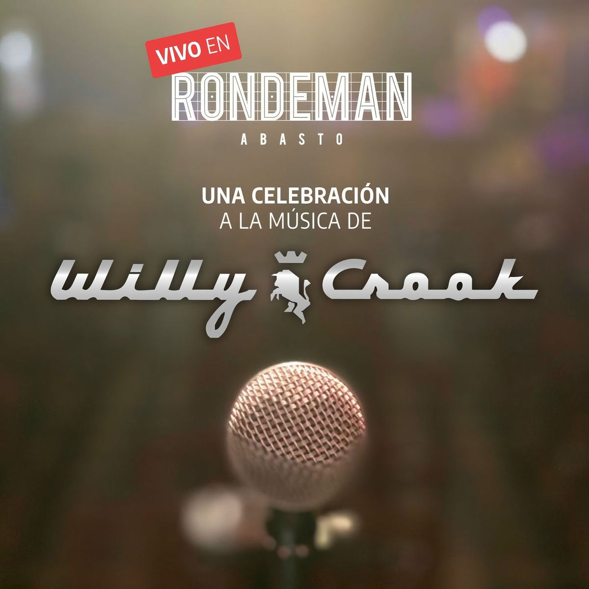 Album cover of Vivo en Rondeman