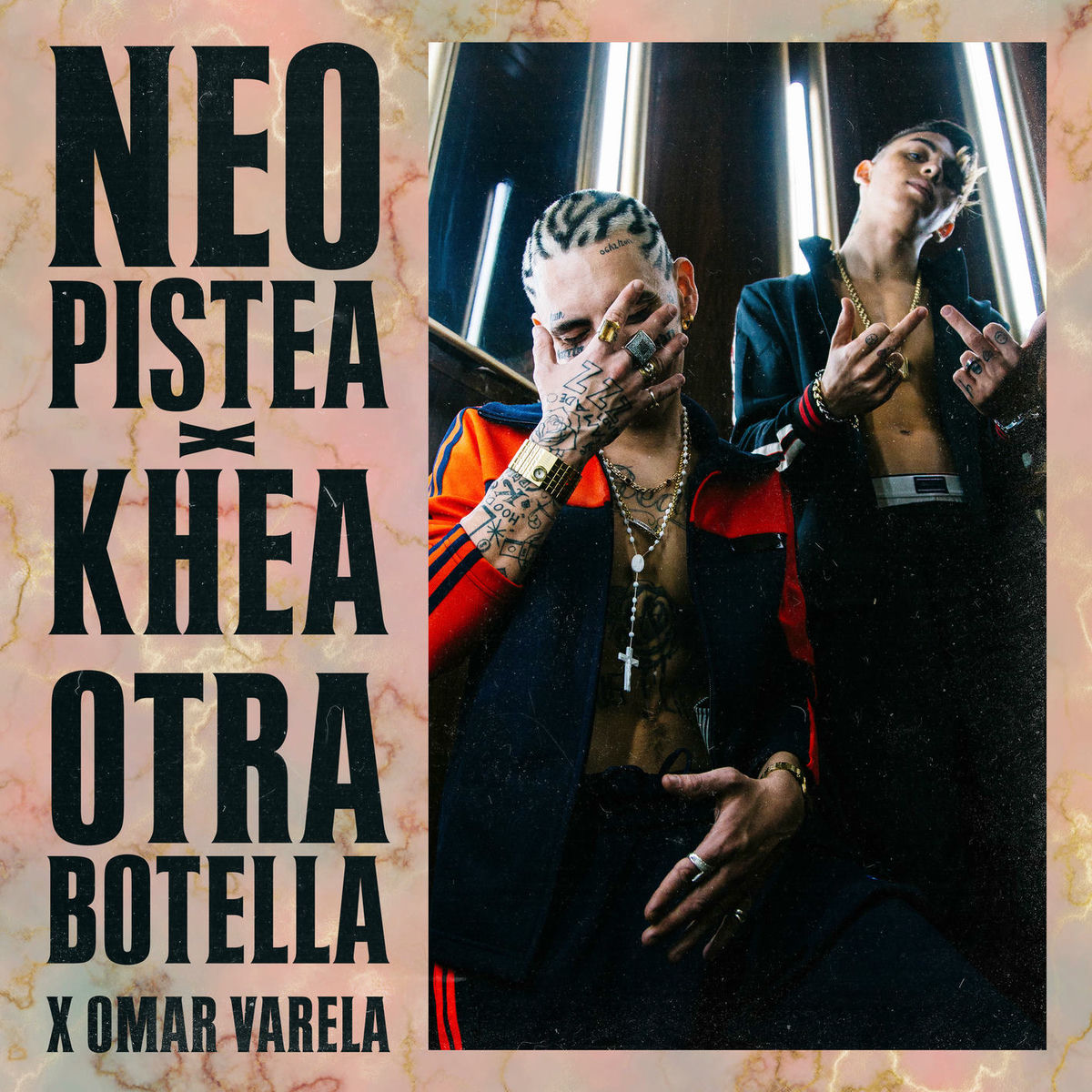 Album cover of Otra Botella