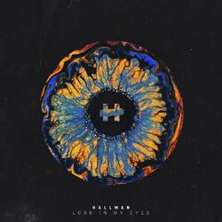 Cover of Look in My Eyes