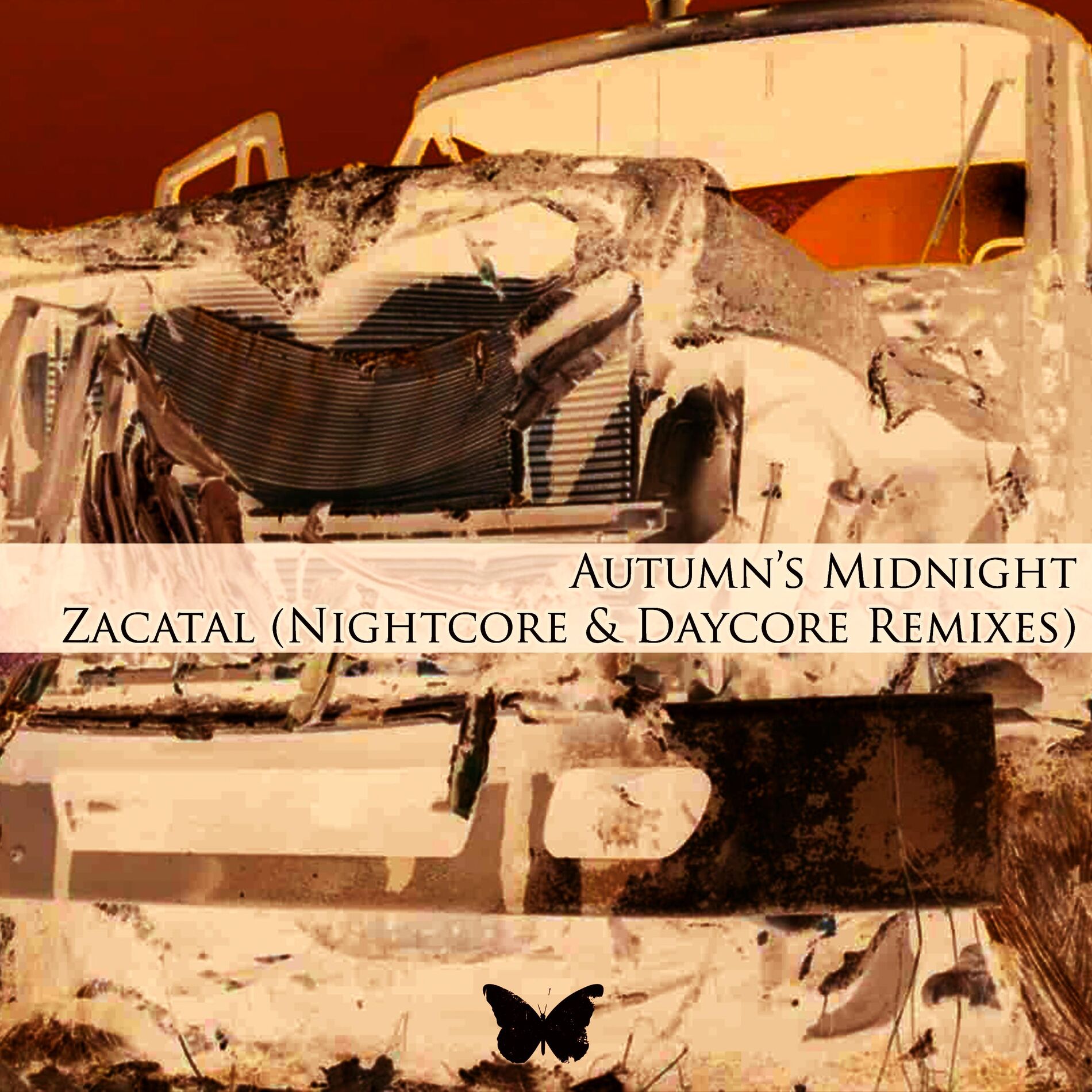 Album cover of Zacatal (Nightcore & Daycore Remixes)