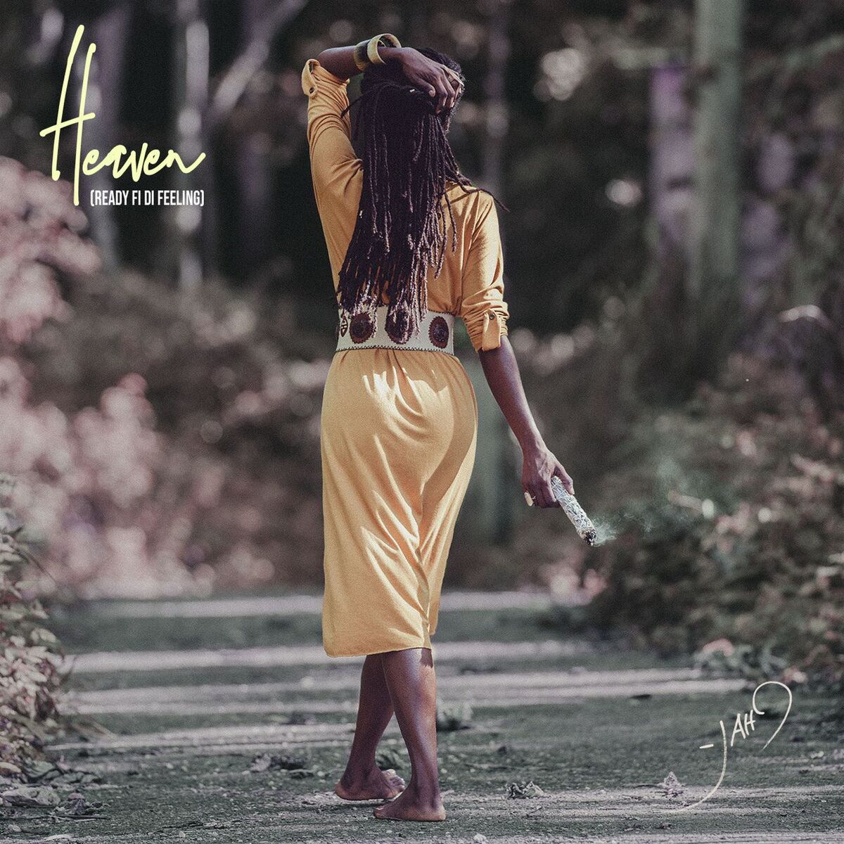 Album cover of Heaven (Ready Fi Di Feeling)