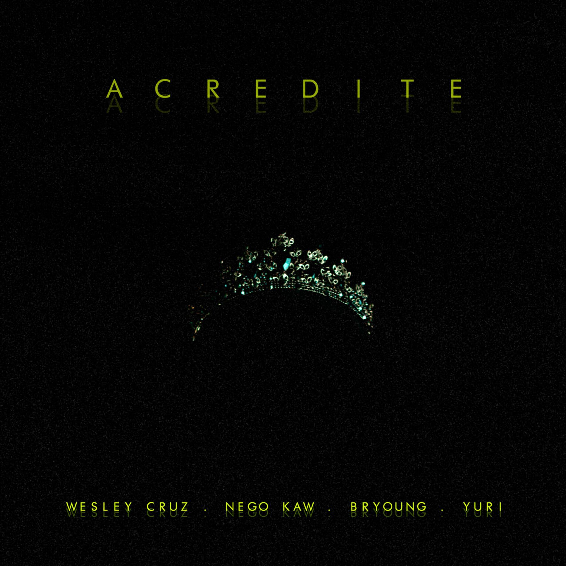 Album cover of Acredite