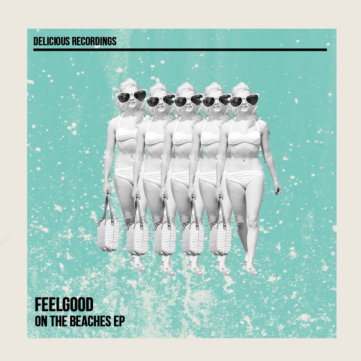 Album cover of On The Beaches